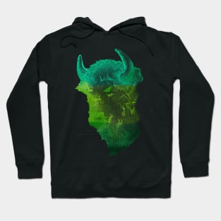 Banff Bison Hoodie